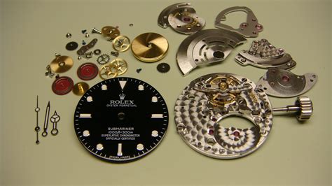 rolex watch replacement.